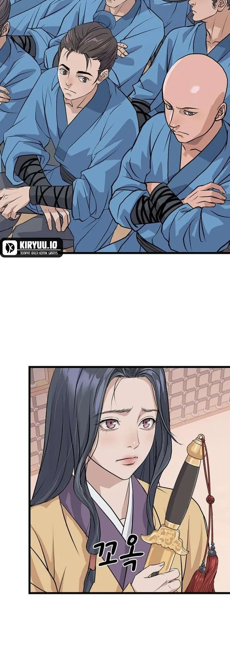 Becoming the Cheon Clan’s Mad Dog (I Became the Scoundrel of the Cheon Family) Chapter 6 Gambar 25