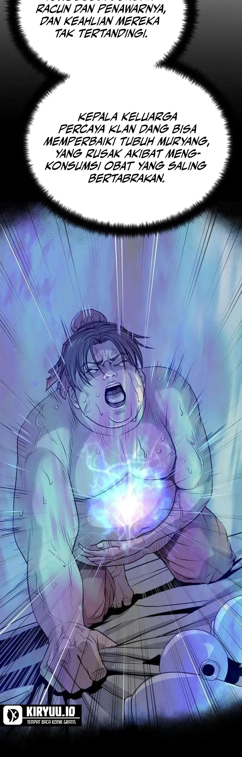 Becoming the Cheon Clan’s Mad Dog (I Became the Scoundrel of the Cheon Family) Chapter 8 Gambar 23