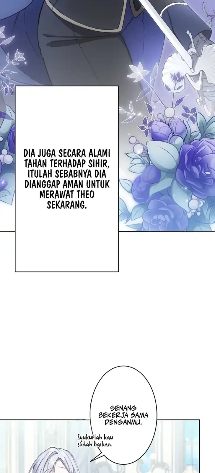 I Became the Stepmother of a Terminally Ill Child Chapter 10 Gambar 16