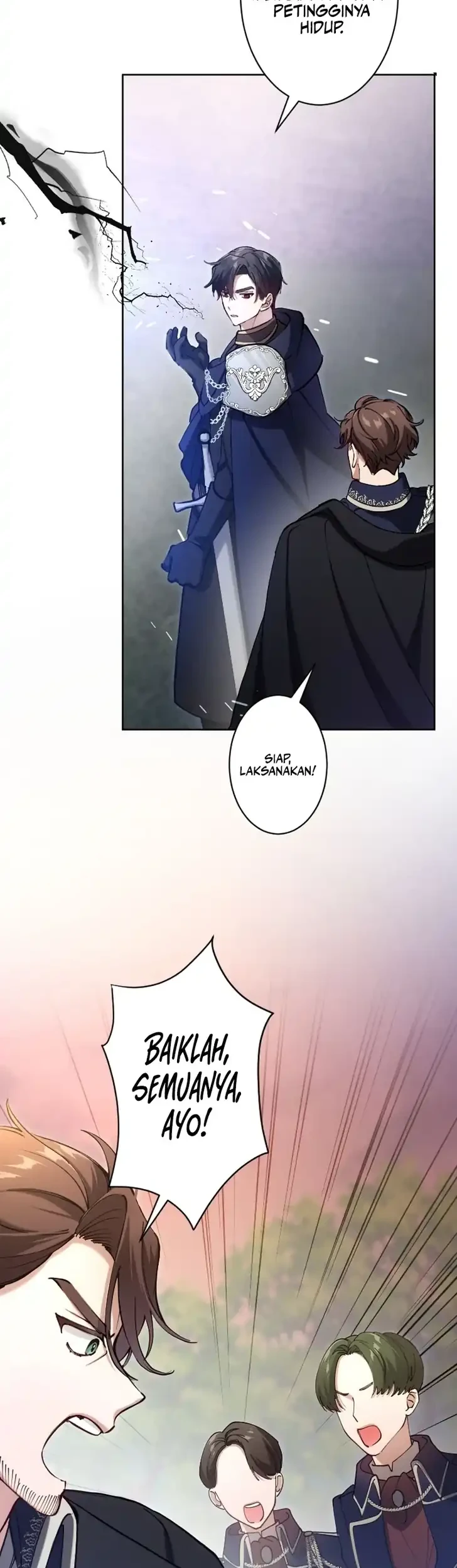 I Became the Stepmother of a Terminally Ill Child Chapter 13 Gambar 15