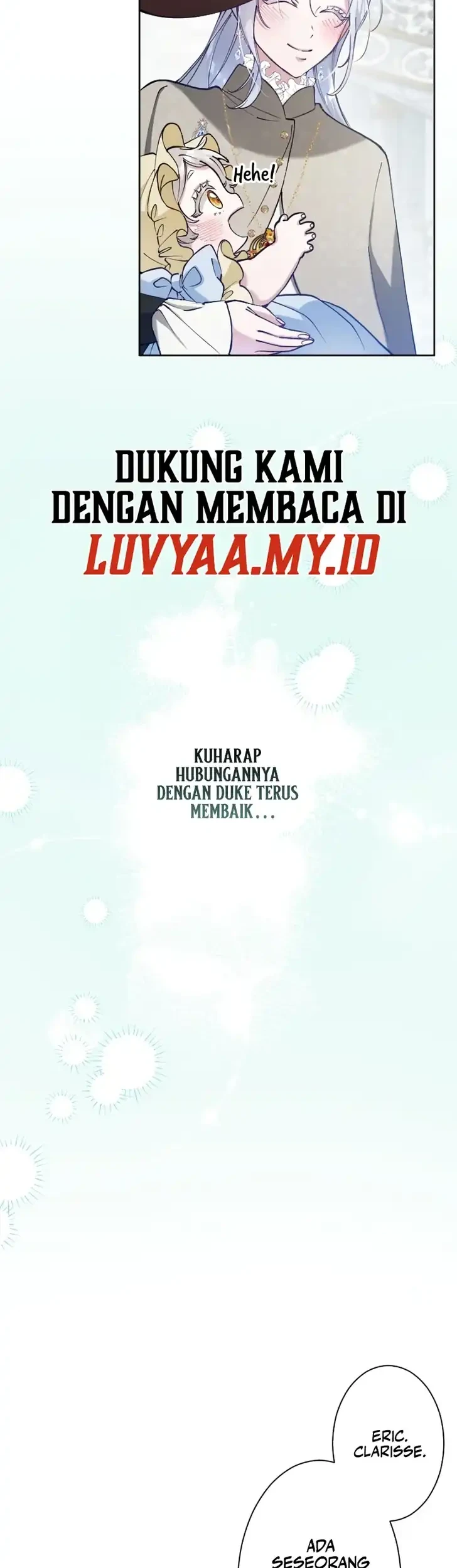 I Became the Stepmother of a Terminally Ill Child Chapter 15 Gambar 18
