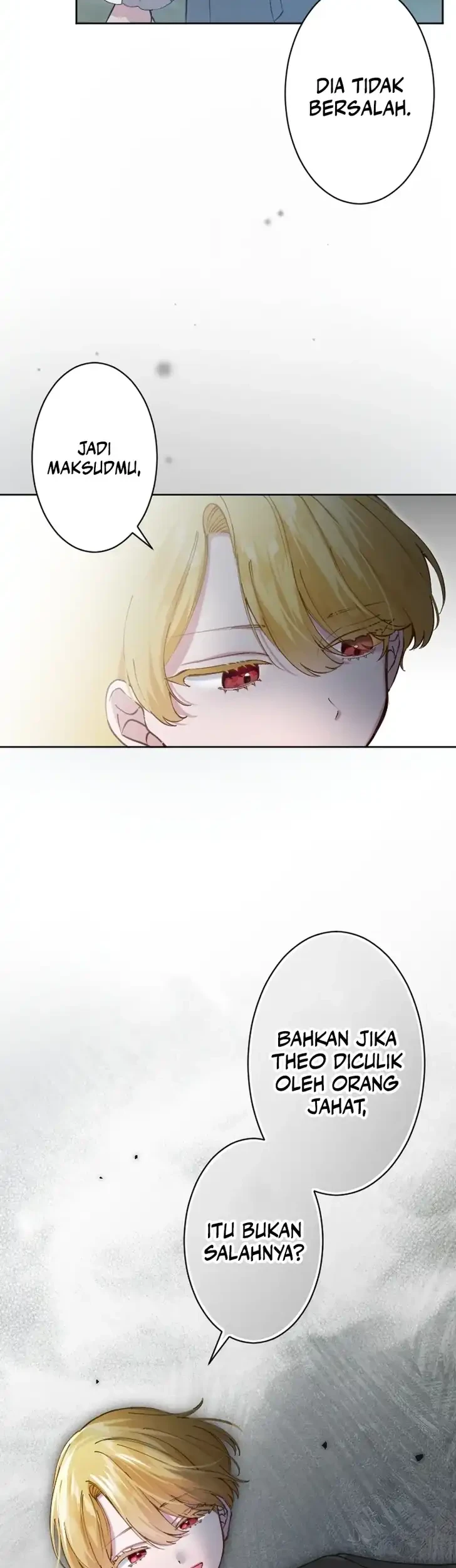 I Became the Stepmother of a Terminally Ill Child Chapter 16 Gambar 18