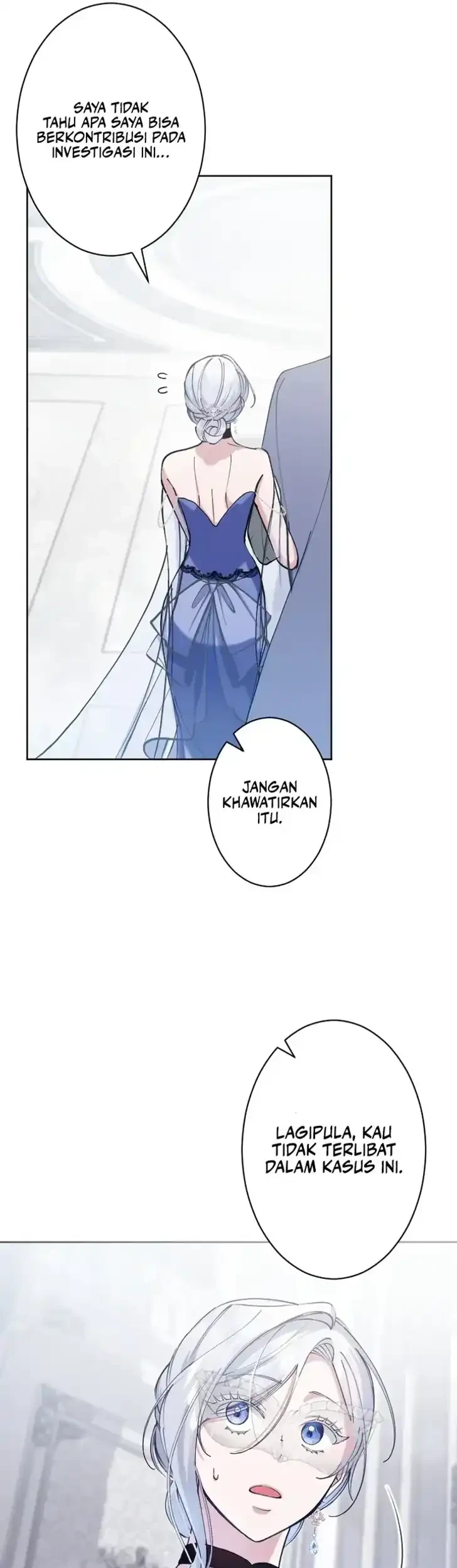 I Became the Stepmother of a Terminally Ill Child Chapter 18 Gambar 17