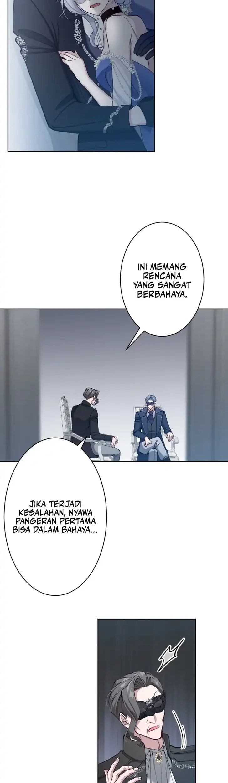 I Became the Stepmother of a Terminally Ill Child Chapter 19 Gambar 16