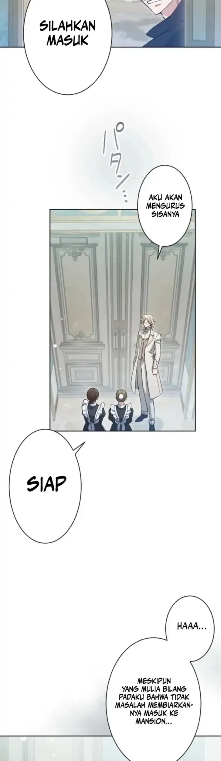I Became the Stepmother of a Terminally Ill Child Chapter 22 Gambar 15