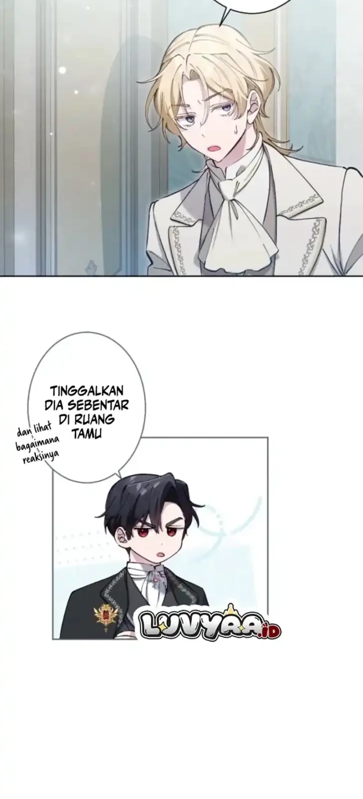 I Became the Stepmother of a Terminally Ill Child Chapter 22 Gambar 16