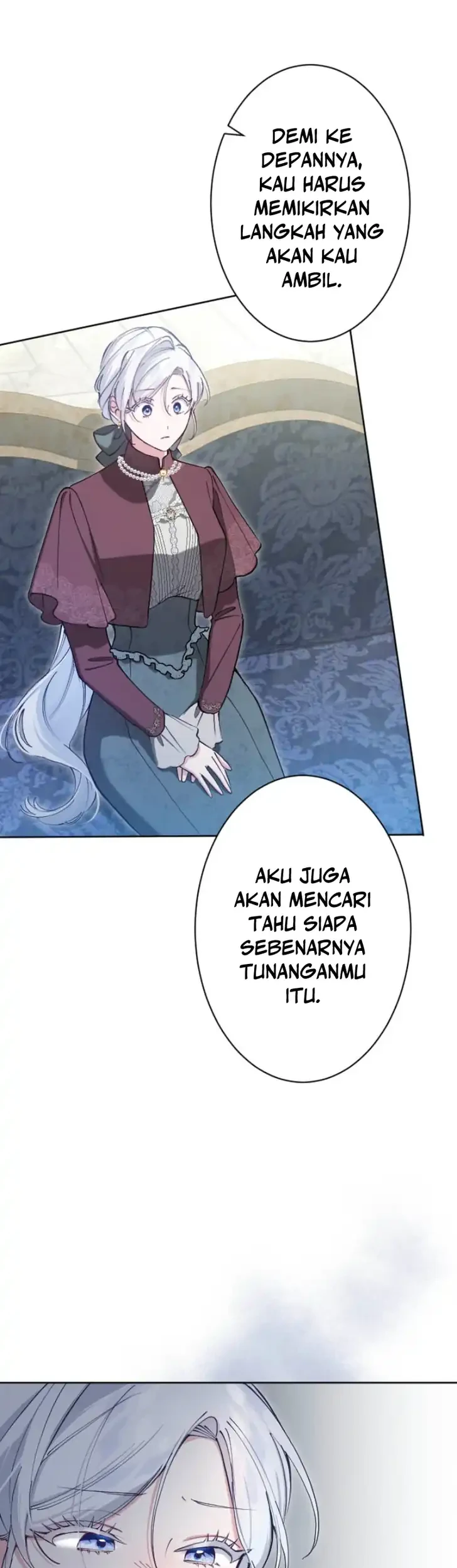 I Became the Stepmother of a Terminally Ill Child Chapter 27 Gambar 20