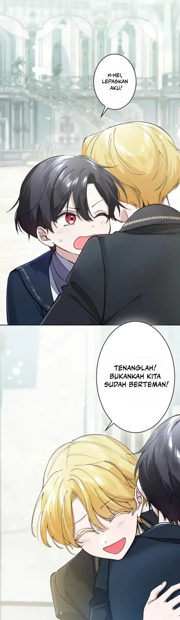I Became the Stepmother of a Terminally Ill Child Chapter 29 Gambar 17