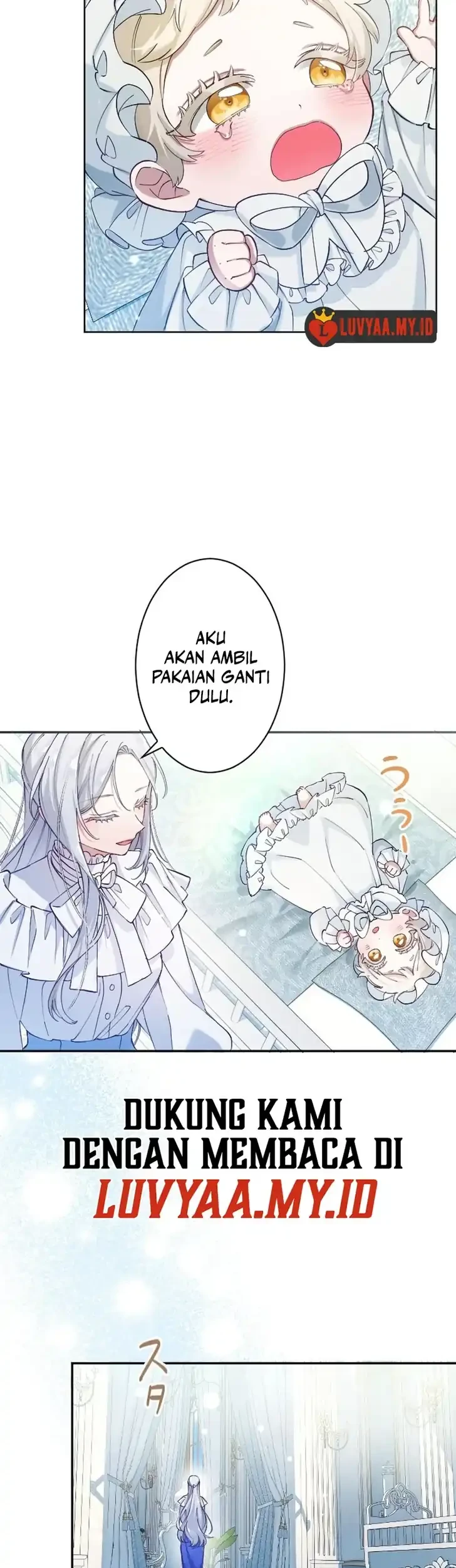 I Became the Stepmother of a Terminally Ill Child Chapter 3 Gambar 21