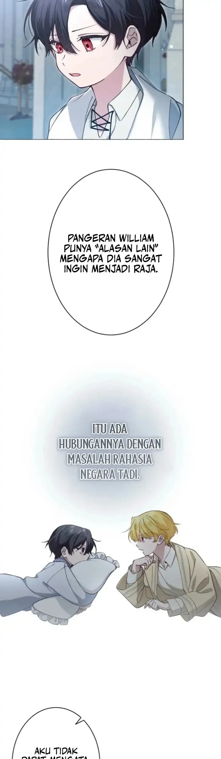 I Became the Stepmother of a Terminally Ill Child Chapter 31 Gambar 16