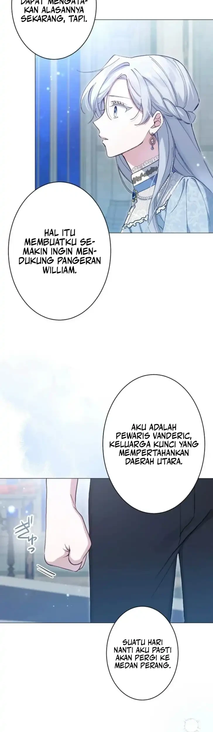 I Became the Stepmother of a Terminally Ill Child Chapter 31 Gambar 17