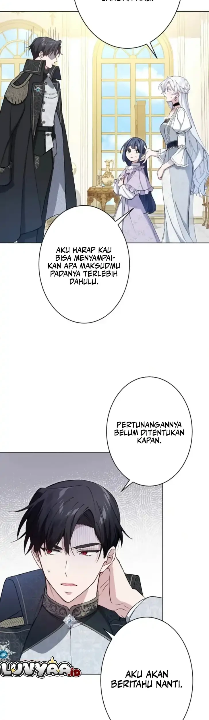 I Became the Stepmother of a Terminally Ill Child Chapter 35 Gambar 16