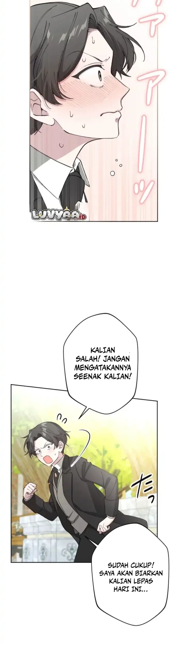 I Became the Stepmother of a Terminally Ill Child Chapter 37 Gambar 18