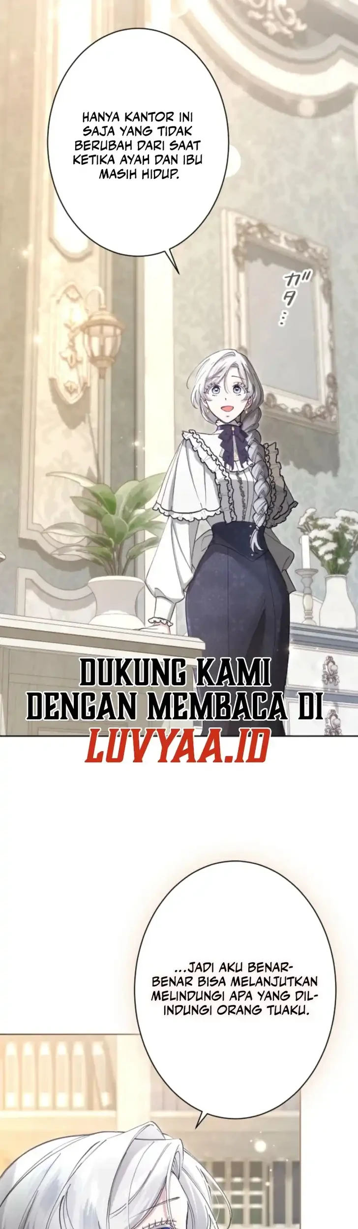 I Became the Stepmother of a Terminally Ill Child Chapter 38 Gambar 17
