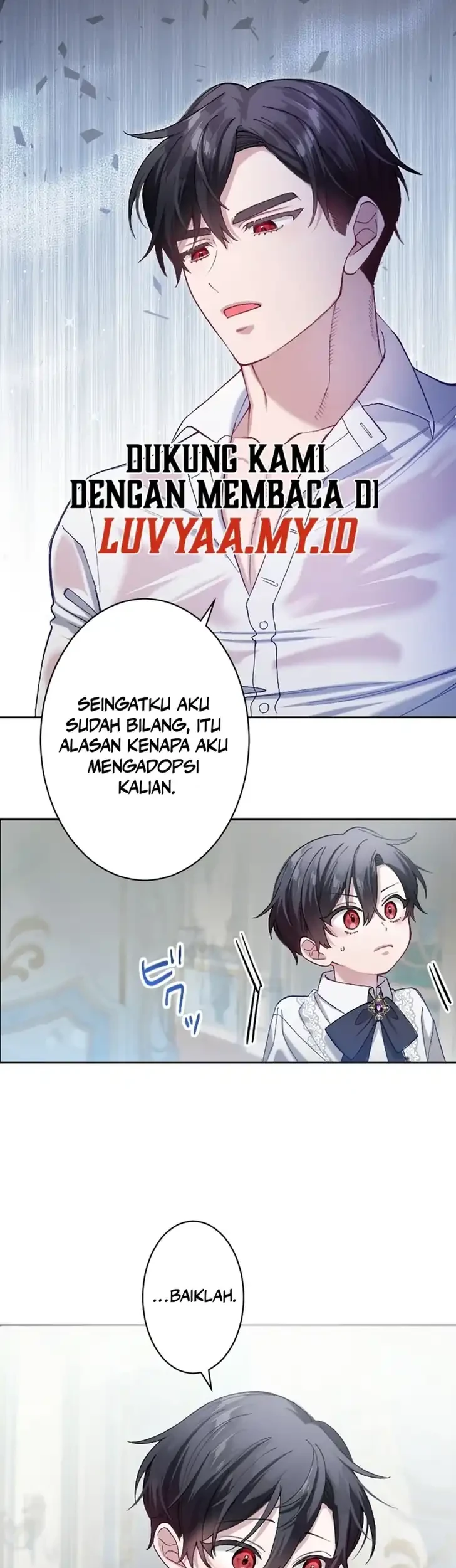 I Became the Stepmother of a Terminally Ill Child Chapter 4 Gambar 13