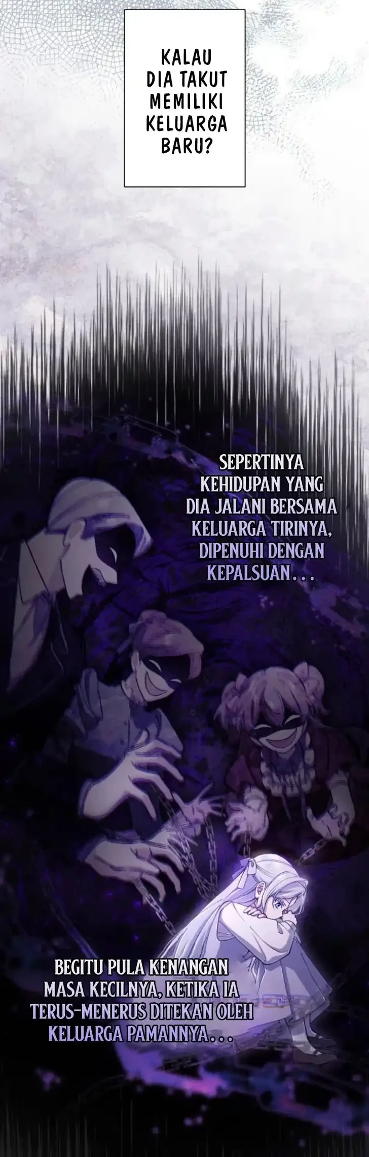I Became the Stepmother of a Terminally Ill Child Chapter 41 Gambar 18