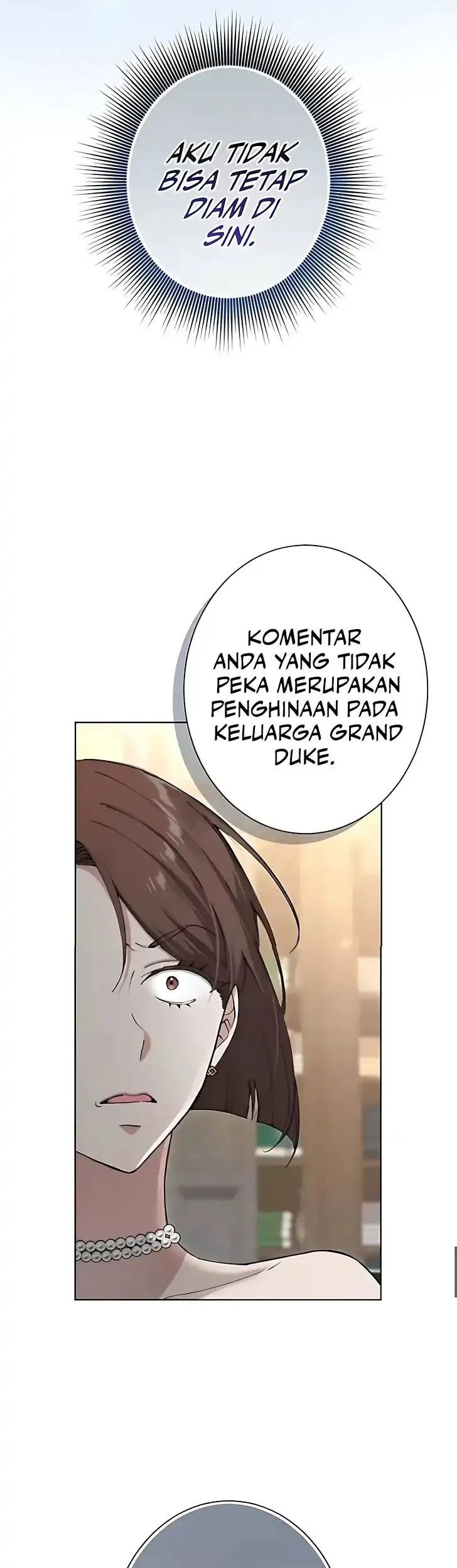I Became the Stepmother of a Terminally Ill Child Chapter 46 Gambar 19