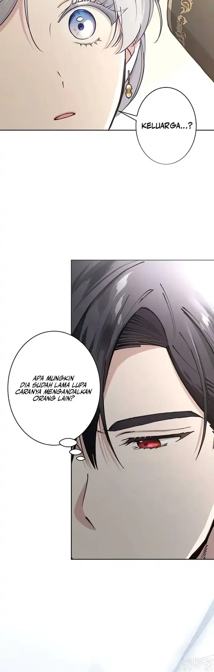 I Became the Stepmother of a Terminally Ill Child Chapter 47 Gambar 18