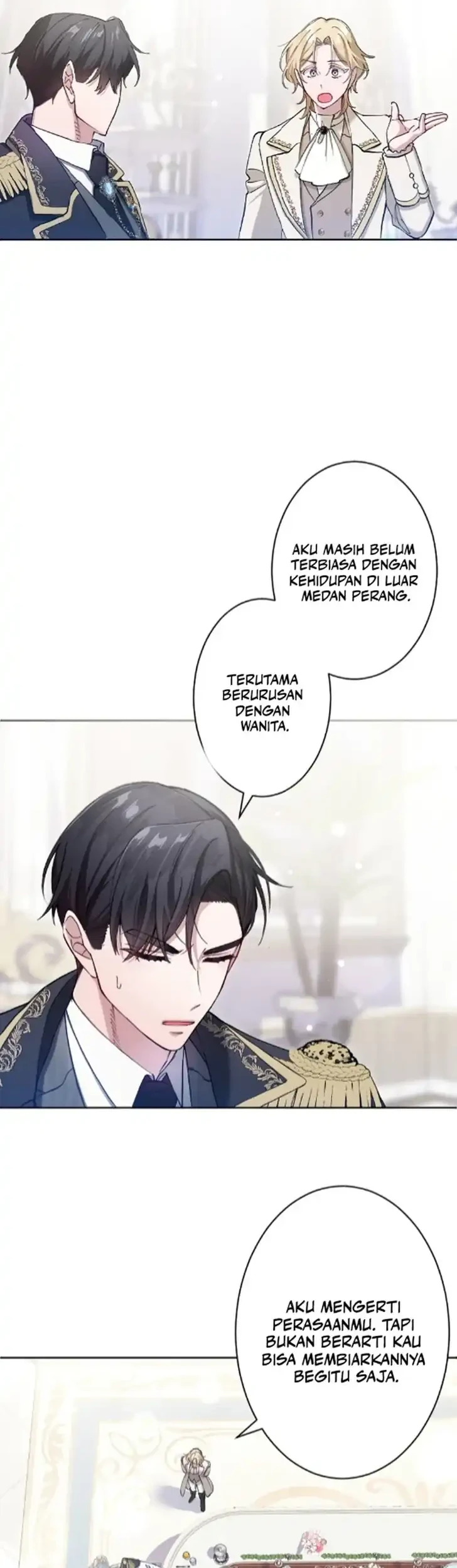 I Became the Stepmother of a Terminally Ill Child Chapter 5 Gambar 14