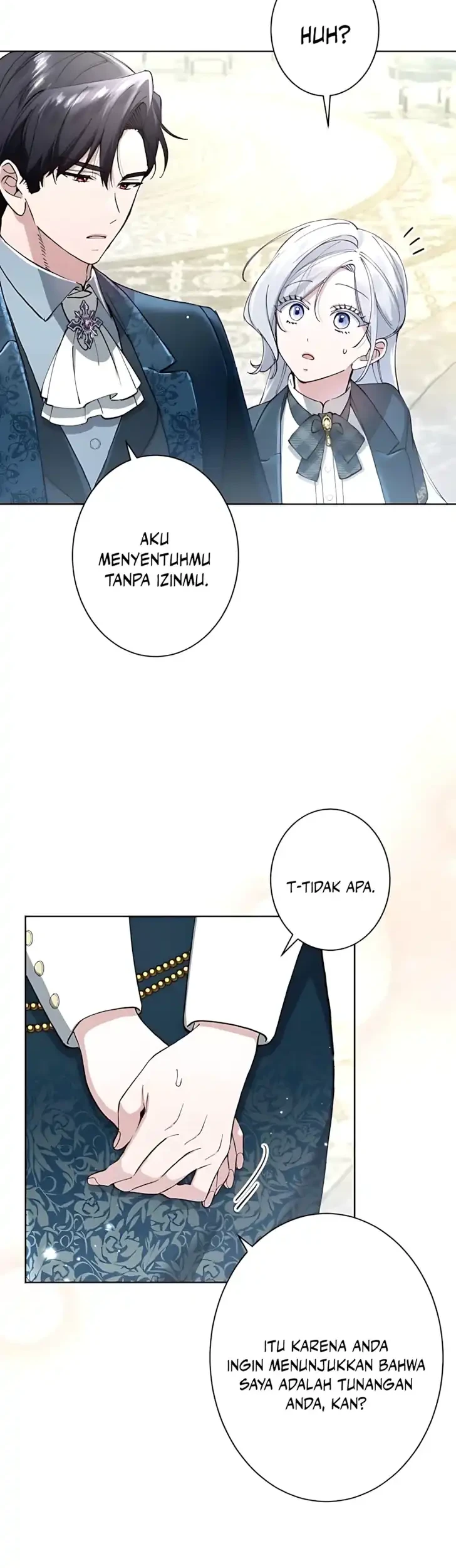I Became the Stepmother of a Terminally Ill Child Chapter 50 Gambar 17