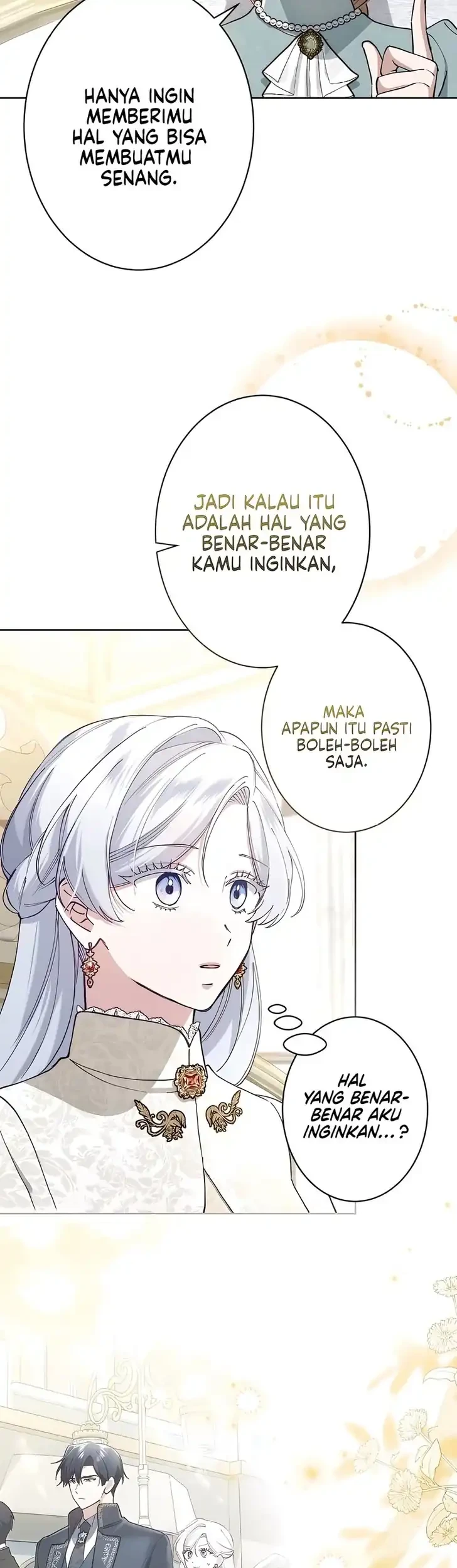 I Became the Stepmother of a Terminally Ill Child Chapter 53 Gambar 17