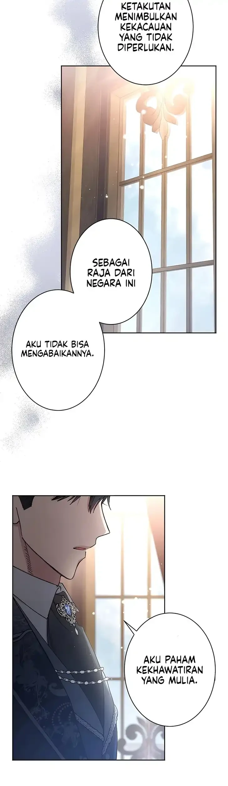 I Became the Stepmother of a Terminally Ill Child Chapter 54 Gambar 21
