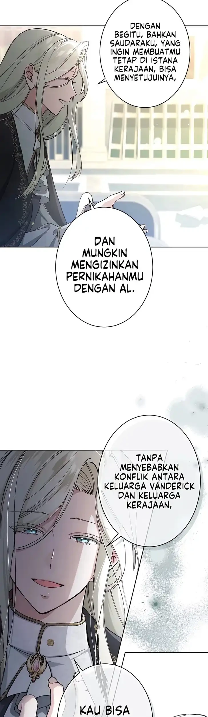 I Became the Stepmother of a Terminally Ill Child Chapter 55 Gambar 17