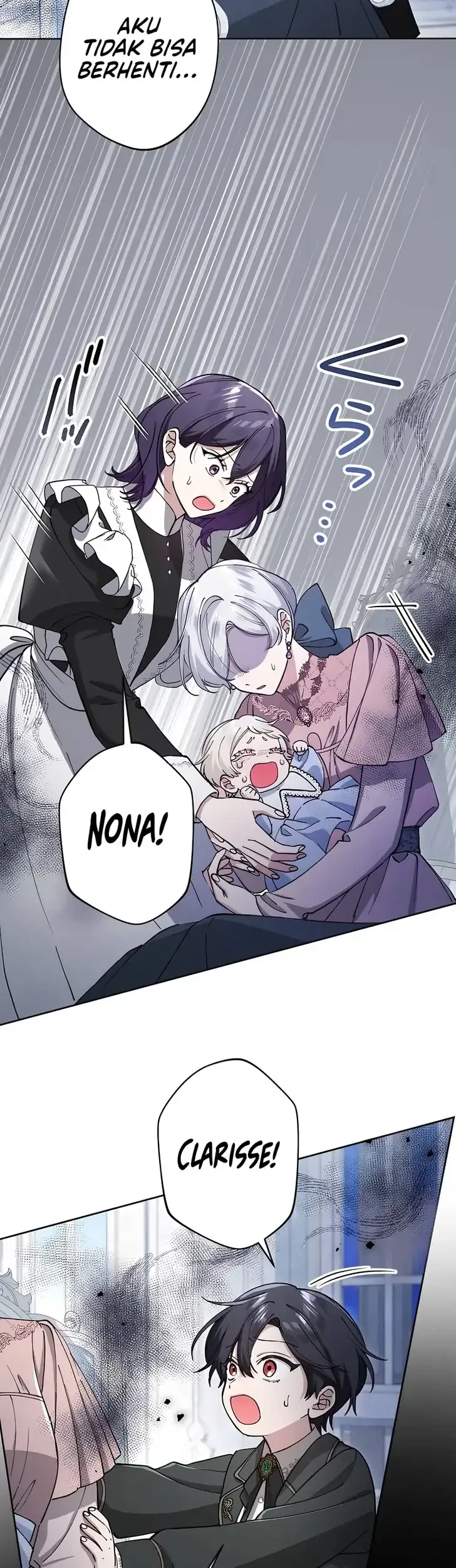 I Became the Stepmother of a Terminally Ill Child Chapter 57 Gambar 17