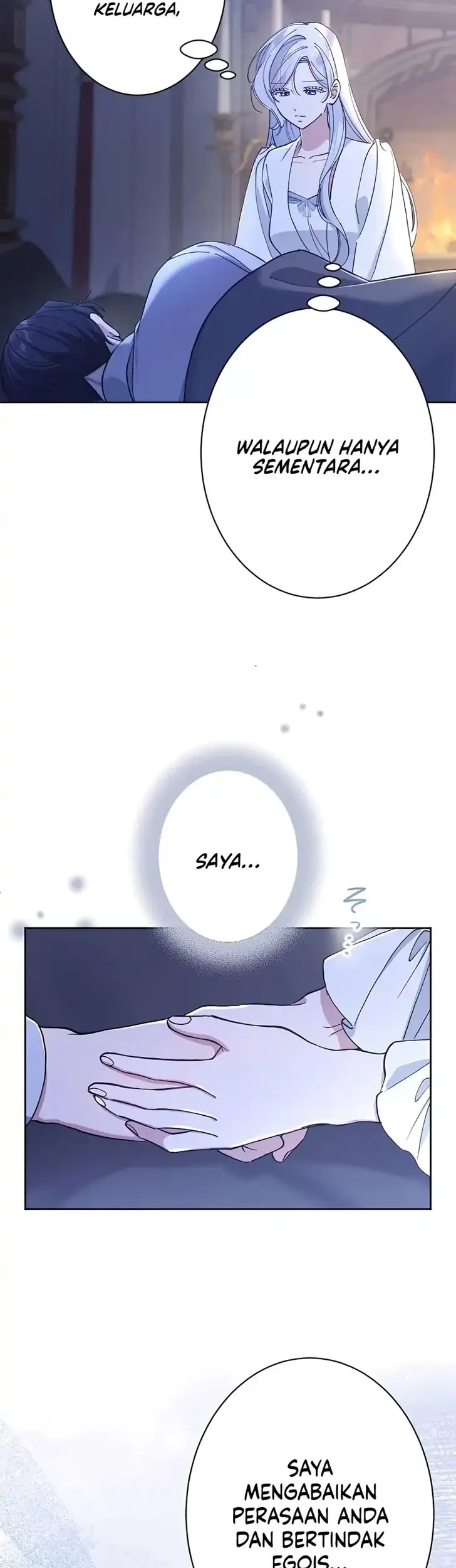 I Became the Stepmother of a Terminally Ill Child Chapter 68 Gambar 17