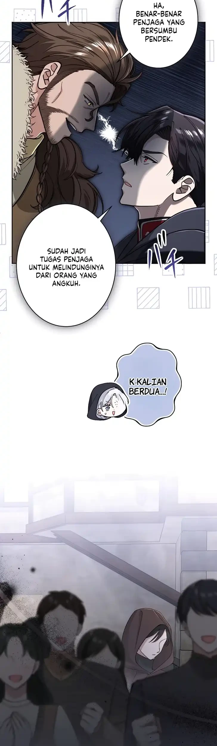 I Became the Stepmother of a Terminally Ill Child Chapter 70 Gambar 17
