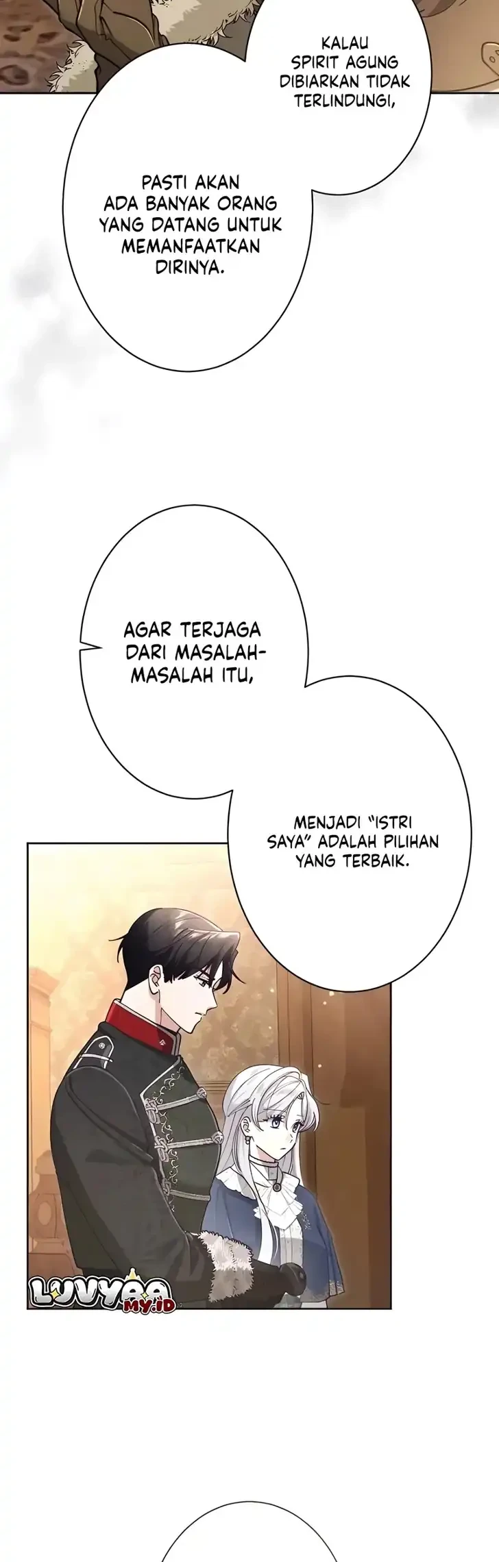 I Became the Stepmother of a Terminally Ill Child Chapter 71 Gambar 15