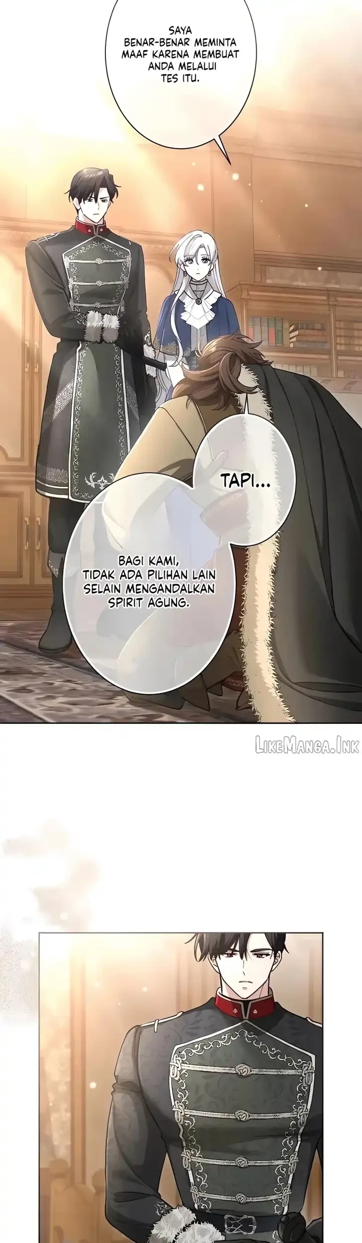 I Became the Stepmother of a Terminally Ill Child Chapter 71 Gambar 16