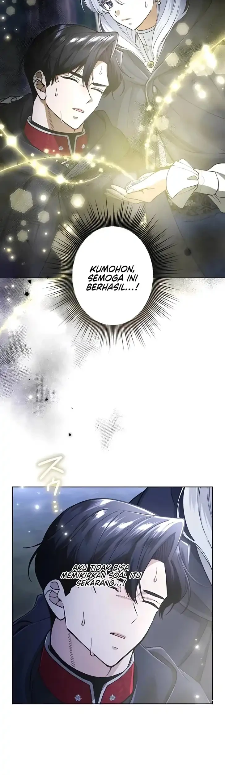I Became the Stepmother of a Terminally Ill Child Chapter 72 Gambar 8