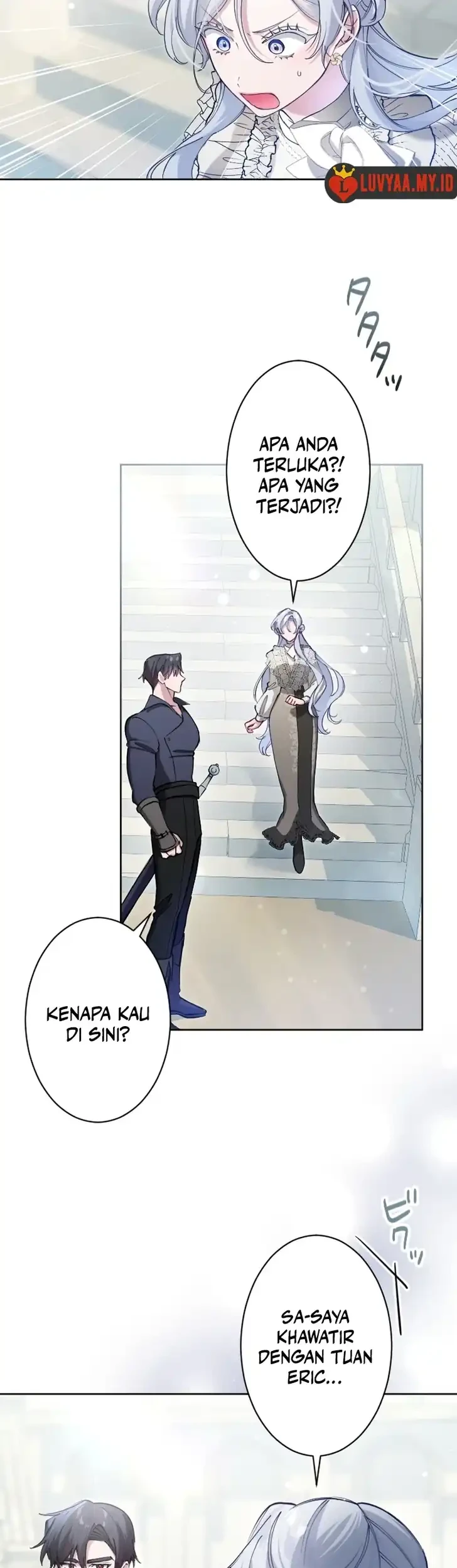 I Became the Stepmother of a Terminally Ill Child Chapter 8 Gambar 17