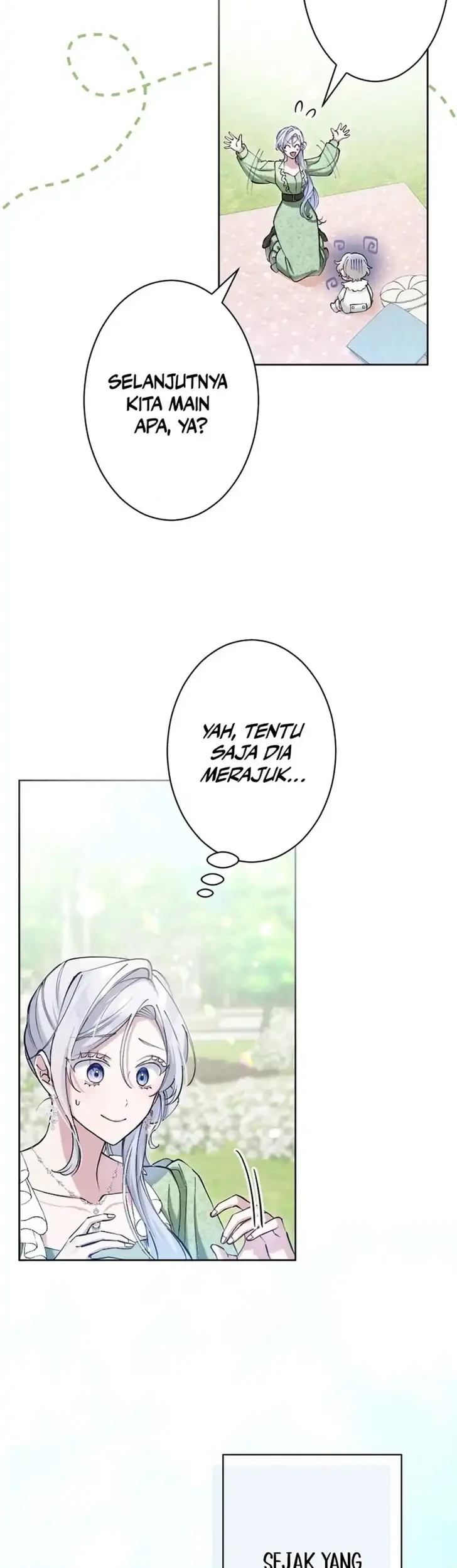 I Became the Stepmother of a Terminally Ill Child Chapter 9 Gambar 14