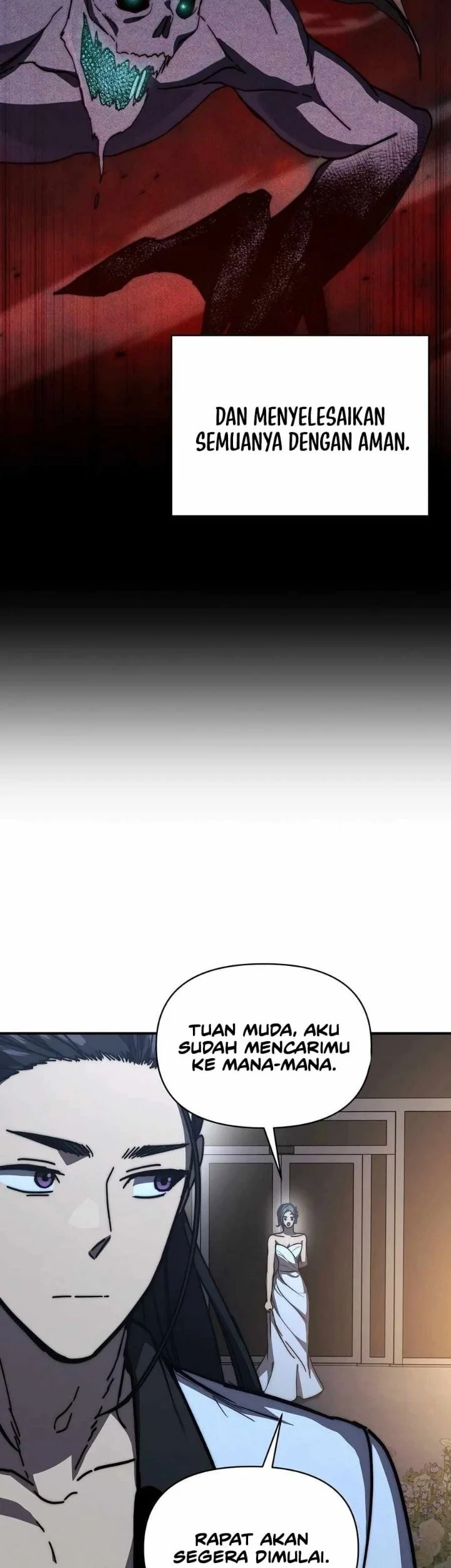 I Became the Successor of the Martial God Chapter 41 Gambar 19