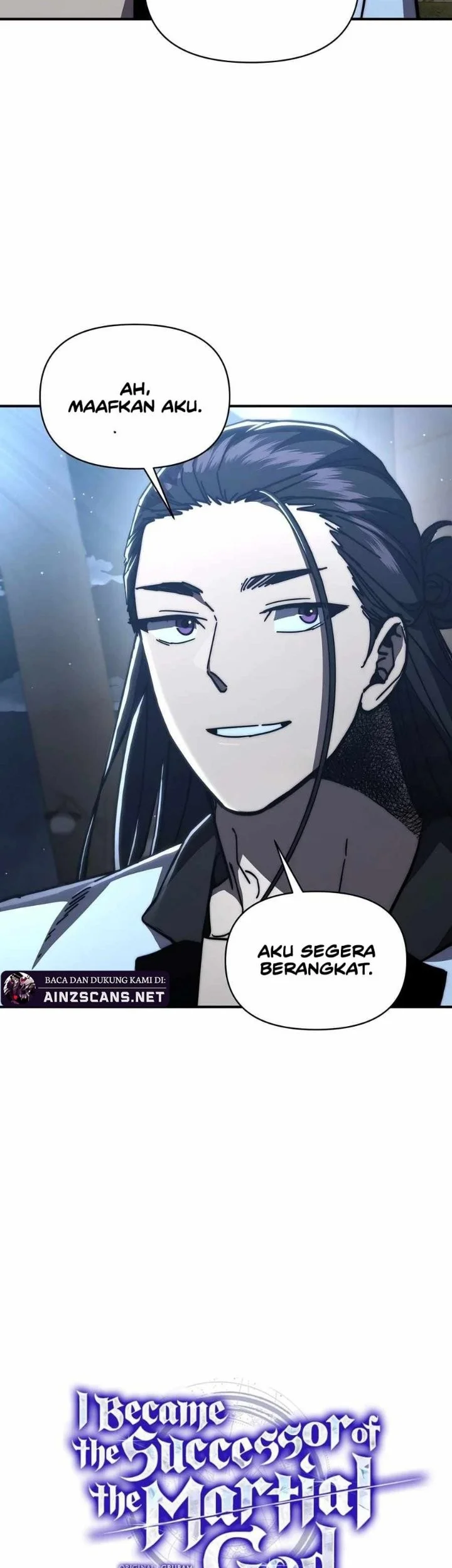 I Became the Successor of the Martial God Chapter 41 Gambar 20
