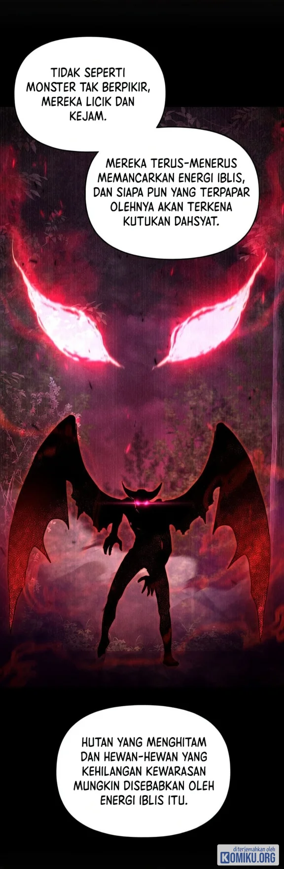 I Became the Successor of the Martial God Chapter 42 Gambar 22