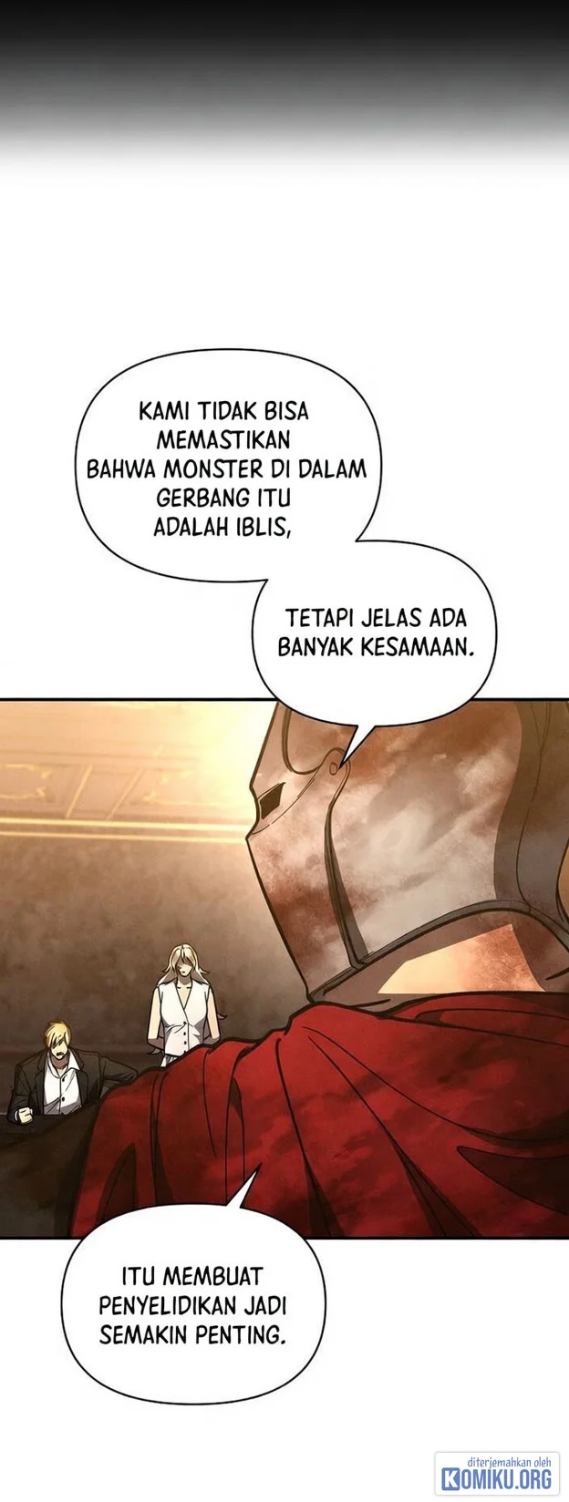 I Became the Successor of the Martial God Chapter 42 Gambar 23