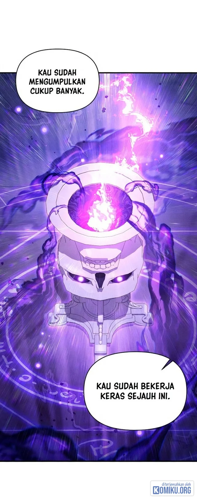 I Became the Successor of the Martial God Chapter 47 Gambar 23