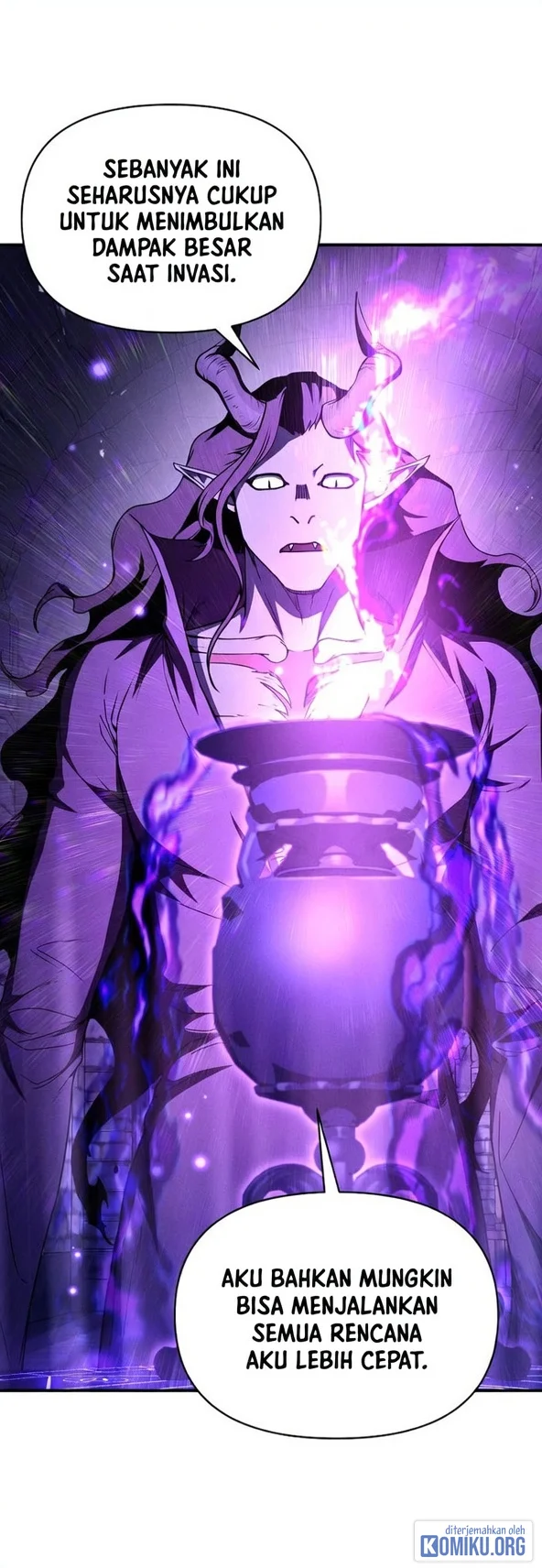 I Became the Successor of the Martial God Chapter 47 Gambar 24