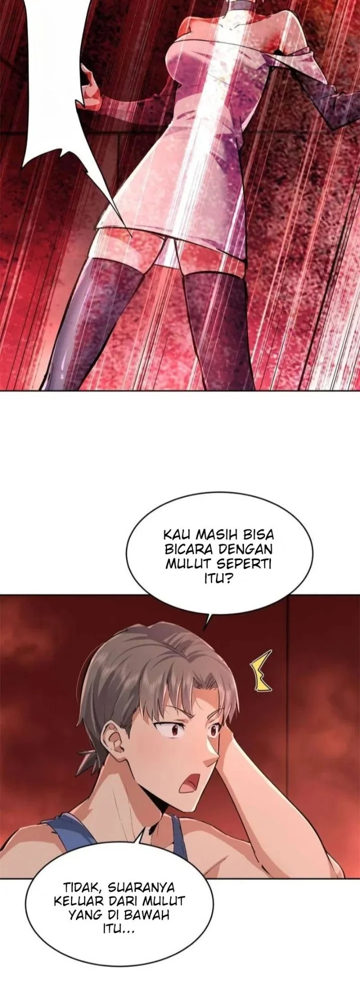 I Became the Target of the Harem in Another World Chapter 26 Gambar 9