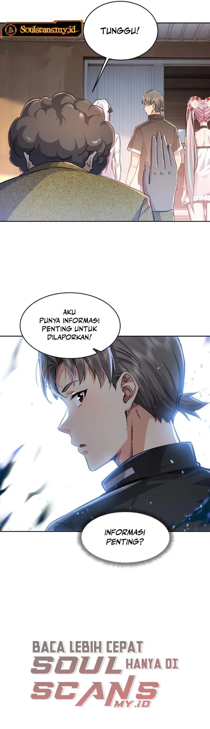 I Became the Target of the Harem in Another World Chapter 28 Gambar 13