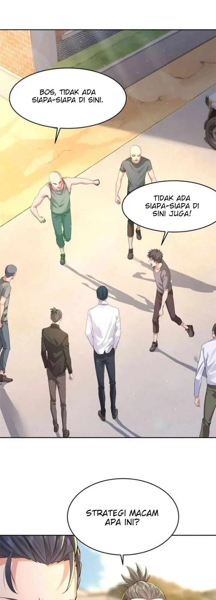 I Became the Target of the Harem in Another World Chapter 30 Gambar 9