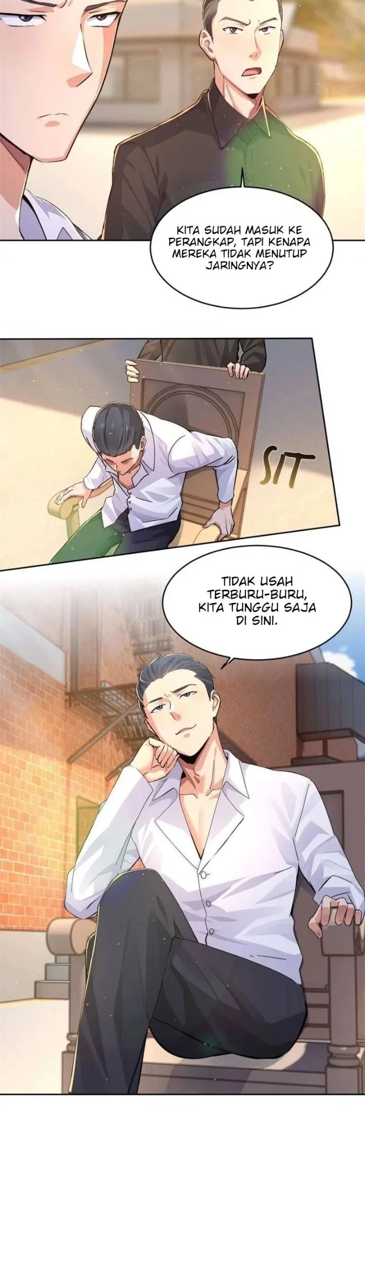 I Became the Target of the Harem in Another World Chapter 30 Gambar 10