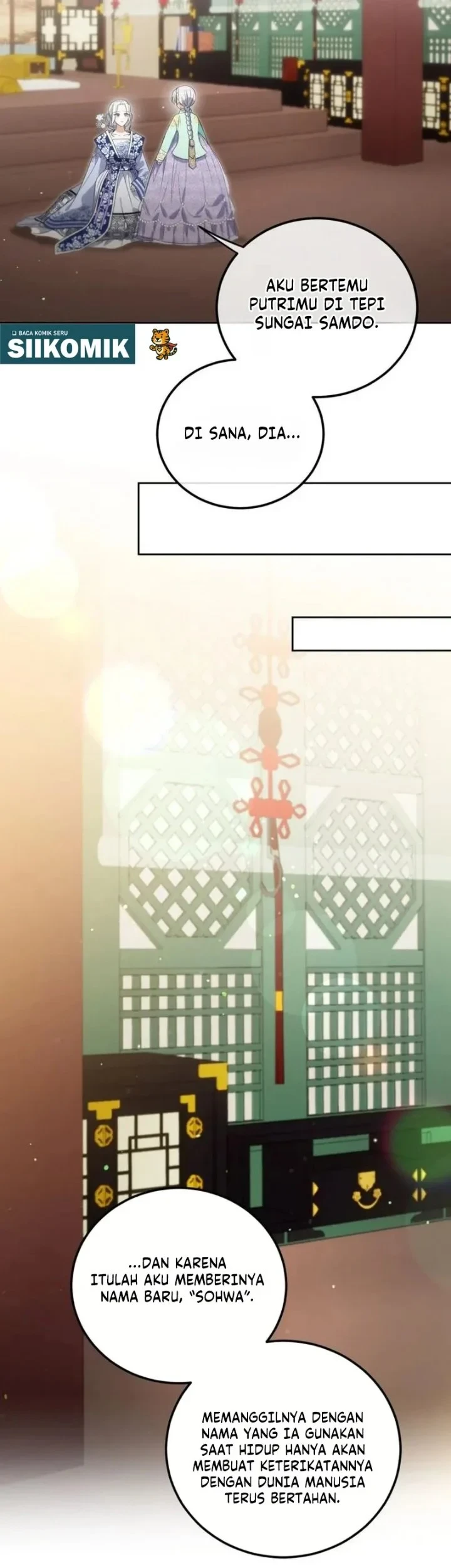 I Became the Terminally Ill Princess With No Tomorrow Chapter 14 Gambar 17