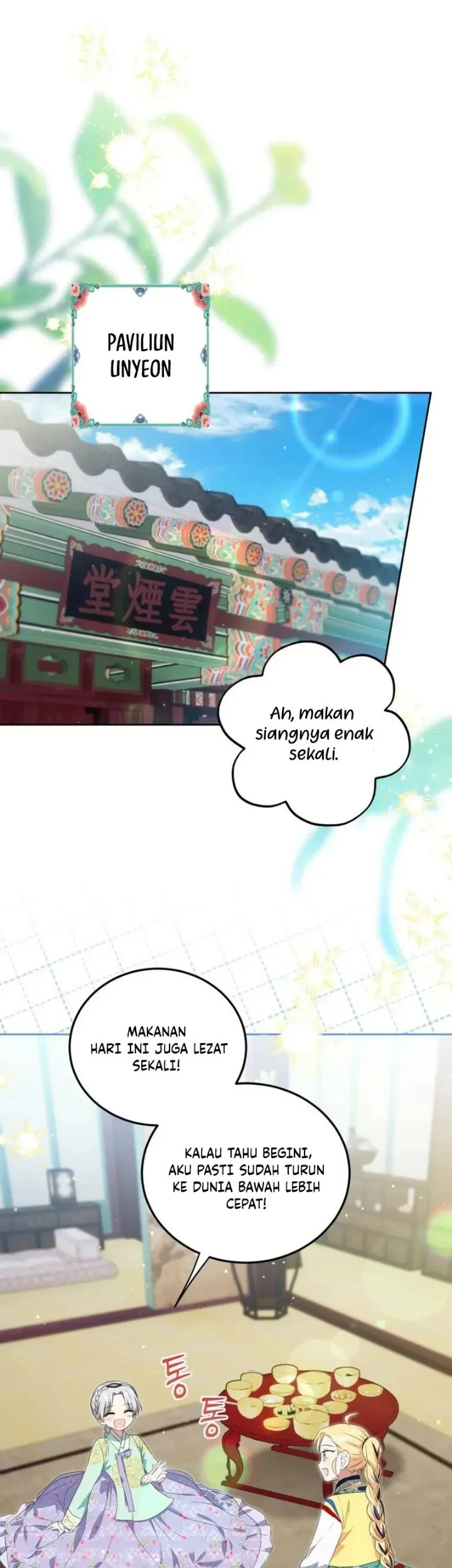 I Became the Terminally Ill Princess With No Tomorrow Chapter 15 Gambar 17