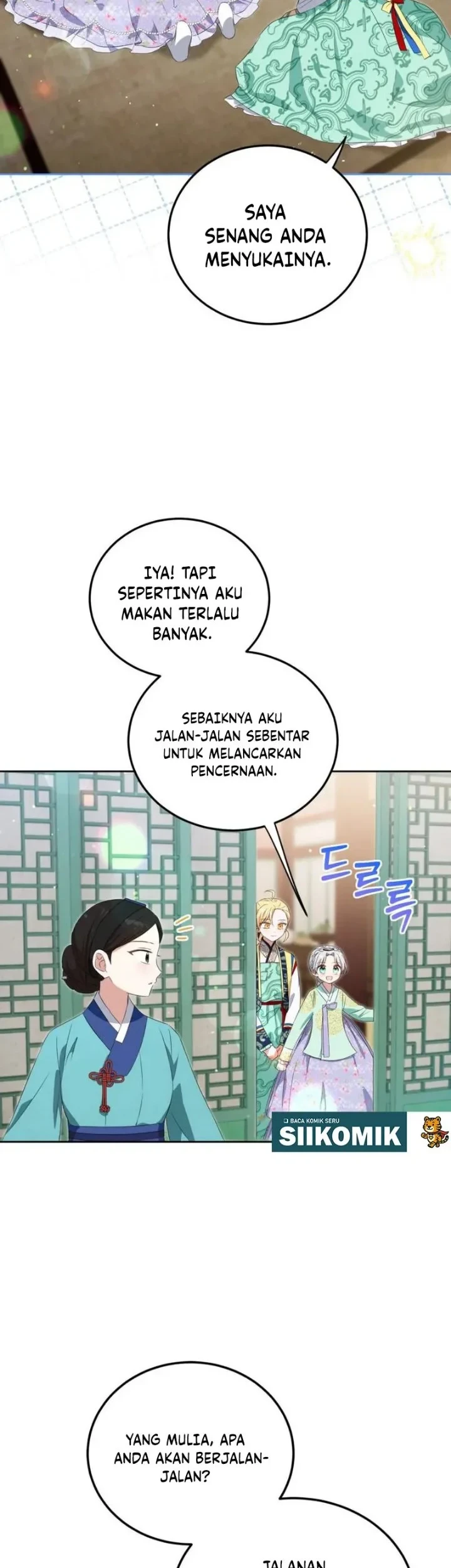 I Became the Terminally Ill Princess With No Tomorrow Chapter 15 Gambar 18