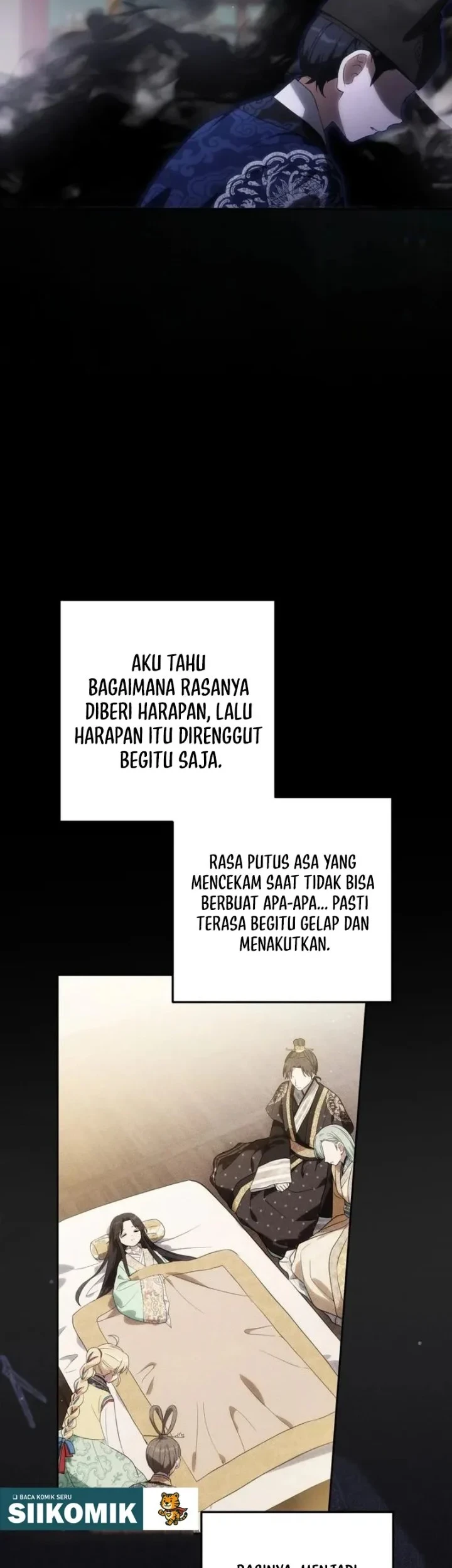 I Became the Terminally Ill Princess With No Tomorrow Chapter 17 Gambar 18