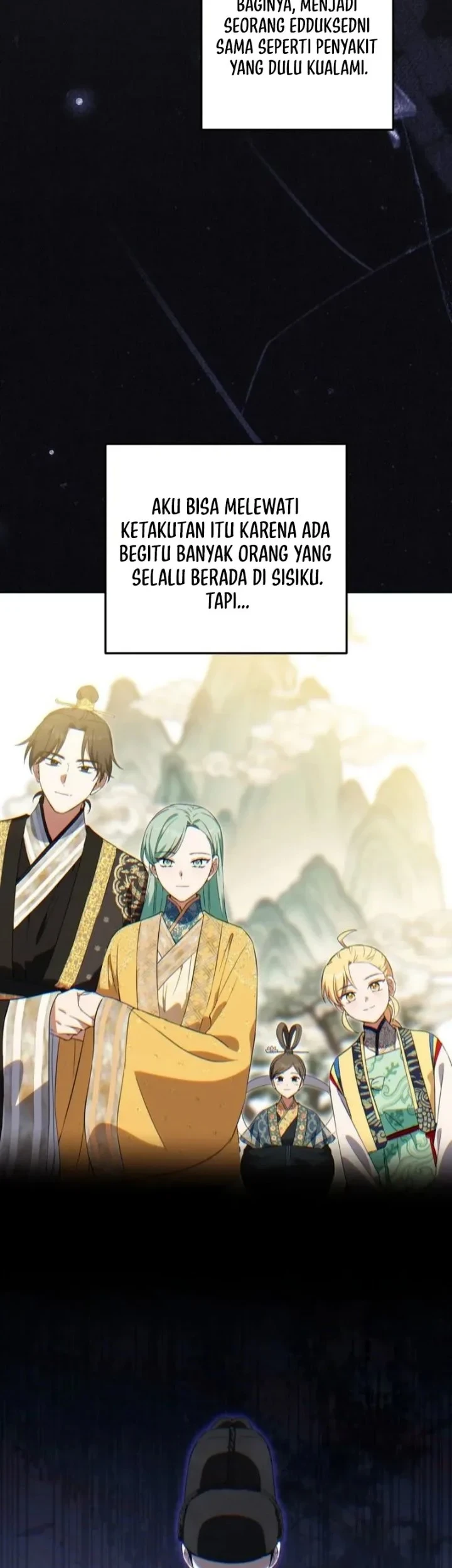 I Became the Terminally Ill Princess With No Tomorrow Chapter 17 Gambar 19